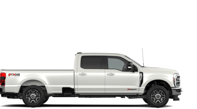 2026 Ford SuperDuty